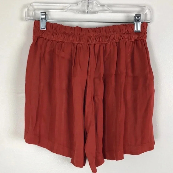Anthropologie Tina Jo Pull-on Flutter Short NWT - Picture 4 of 10